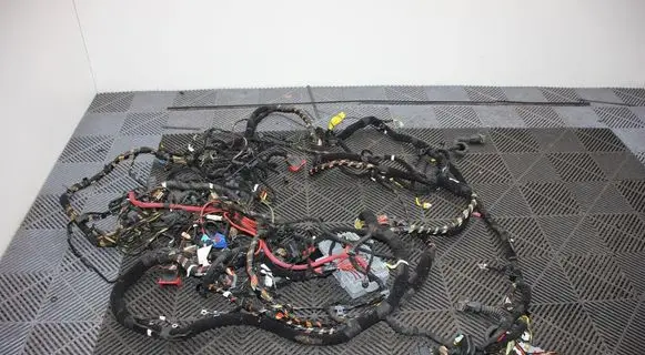 Alfa Romeo Giulia Other wiring loom 50550600 00505506000