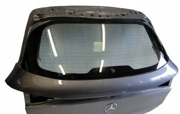Mercedes-Benz EQA Tailgate/trunk/boot lid A2437400100