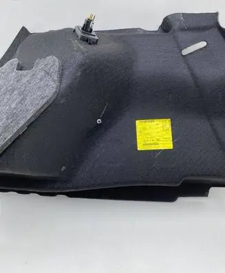 BMW 1 F20 F21 Trunk/boot lower side trim panel 7431960