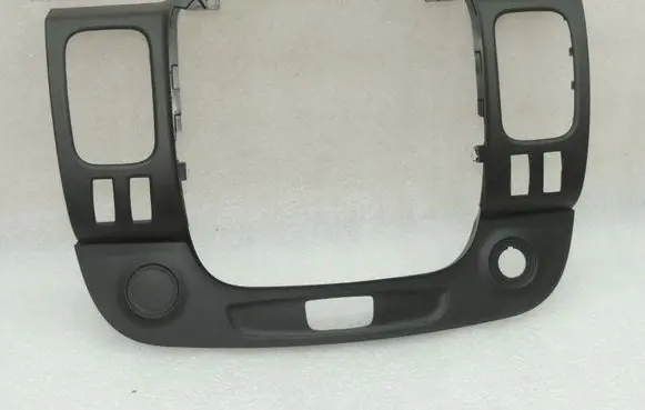 Opel Vivaro Radio/GPS head unit trim 93452450 682607479R
