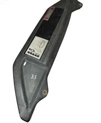 Top upper radiator support slam panel