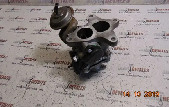 Honda CR-V Throttle valve 0281002680