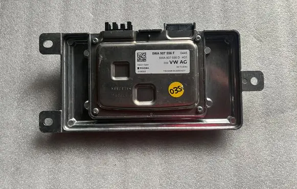Volkswagen Golf VIII Camera control unit module 5WA907556F