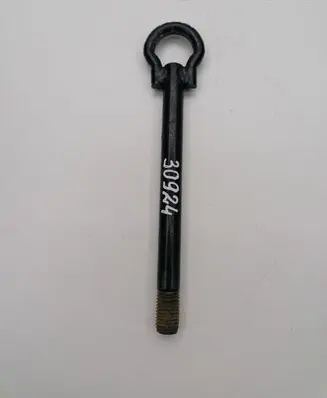 Renault Clio III Towing hook eye 261605E