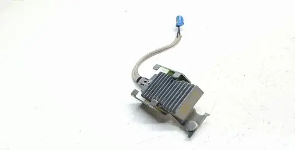 Toyota Prius (XW20) Heater blower motor/fan resistor 4453547050 0567770840