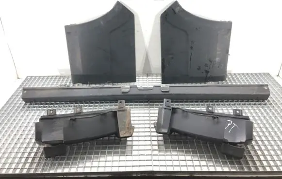 Fiat Ducato Rear bumper 1311713070