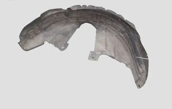 Volvo V40 Cross country Rear arch fender liner splash guards 31265976