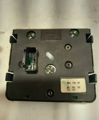 Volvo S40, V40 Light switch 30613945