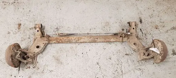 Opel Corsa B Rear axle beam 