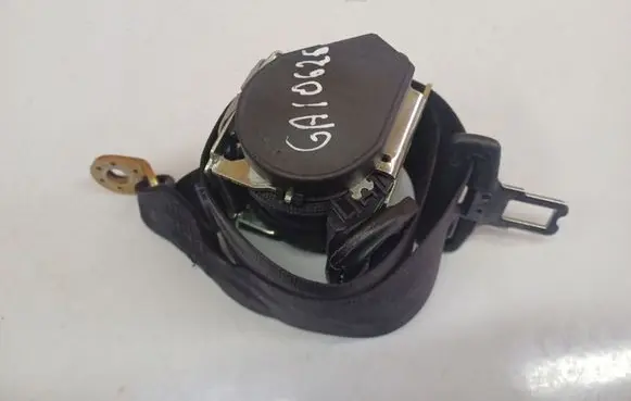 Audi A6 S6 C6 4F Middle seatbelt (rear) 4F0857807K