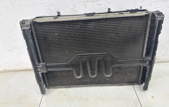 BMW 1 E81 E87 Radiator set 