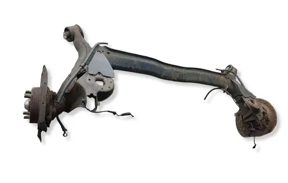 Honda Civic Rear axle beam 