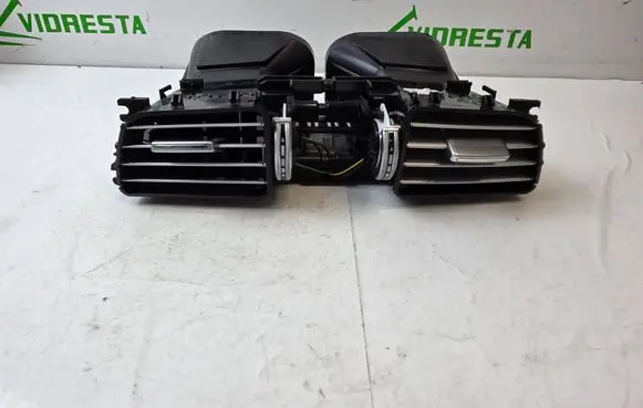 Mercedes-Benz E W212 Dash center air vent grill A2128303154 0682507004
