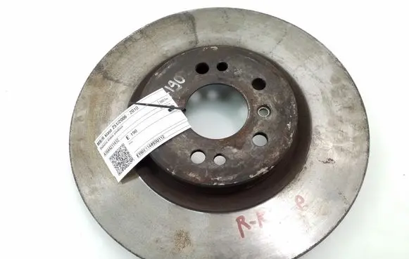 Mercedes-Benz R W251 Front brake disc A1644211412