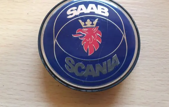 Saab 9-5 Original wheel cap 4566311