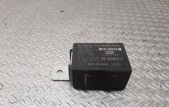 KIA Carens II Immobilizer control unit/module 95420H1000