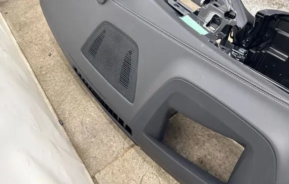 BMW X5 G05 Dashboard