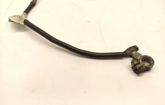 Volvo S80 Negative earth cable (battery) 31210330 A11924730 11924730