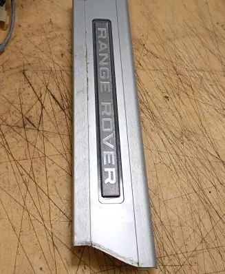 Land Rover Range Rover Sport L494 Side skirt rear trim CPLA13201CB CPLA13201 13201