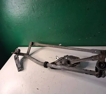 Volkswagen PASSAT B6 Front wiper linkage 3C1955023C 3397020905