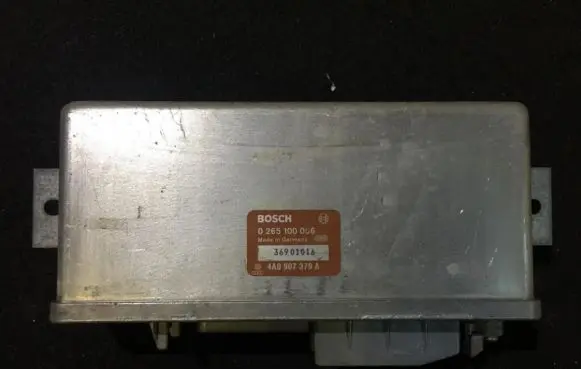 Audi 100 S4 C4 ABS control unit/module 0265100056 4a0907379a