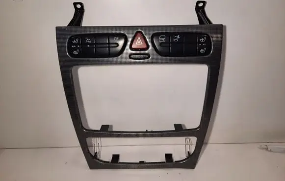 Mercedes-Benz C AMG W203 Hazard light switch 2038208210