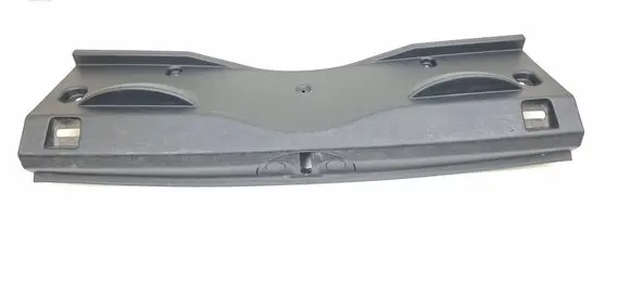 Fiat 500X Trunk/boot sill cover protection 735572215 B340 PPTD20