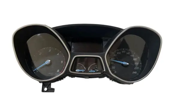 Ford Focus Speedometer (instrument cluster) BM5T10849LV 208597118 BM5T14C226BE