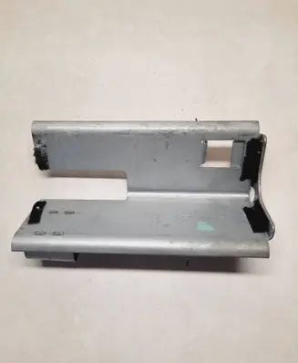Porsche Cayenne (9PA) Battery bracket 7L0801387