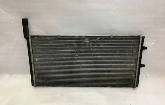 BMW 5 F10 F11 A/C cooling radiator (condenser) 7601832