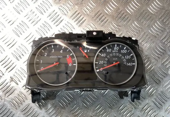 Nissan Note (E11) Speedometer (instrument cluster)