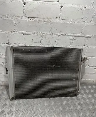 BMW 5 GT F07 A/C cooling radiator (condenser) 9219843