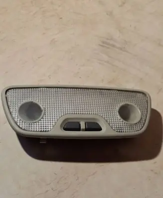 Volvo S80 Headlining lighting console trim 9476496