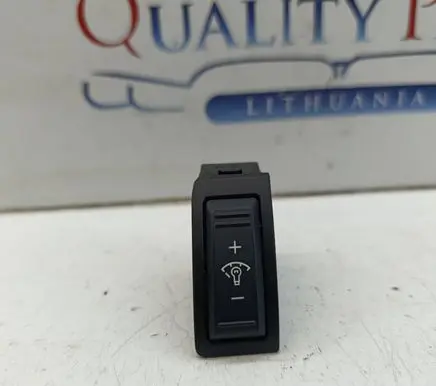 KIA Sorento Panel lighting control switch 