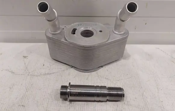 Ford F150 Gearbox / Transmission oil cooler ML3E6A642CB ML3E6L626BA ML3Z6A642D
