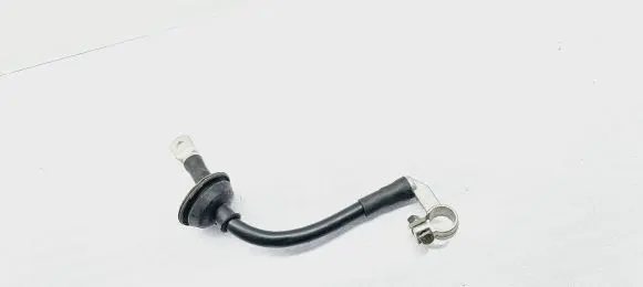 Porsche Cayenne (9PA) Negative earth cable (battery) 7L0971225H