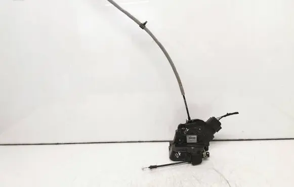 Ford S-MAX Rear door lock 6M2AR26412BC A048317 141107
