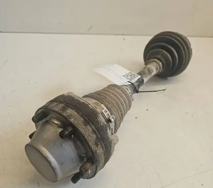 Front driveshaft