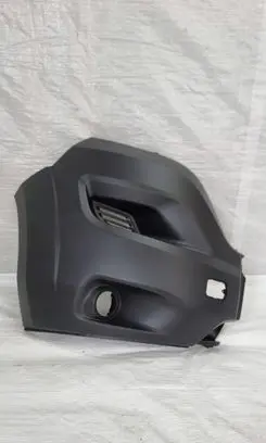 Fiat Ducato Front bumper corner part panel trim 7357497430