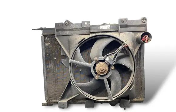 Citroen Berlingo Coolant radiator 9647420880 RM1458 872763B