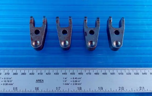 Mercedes-Benz B W245 Fuel Injector clamp holder CIV13599