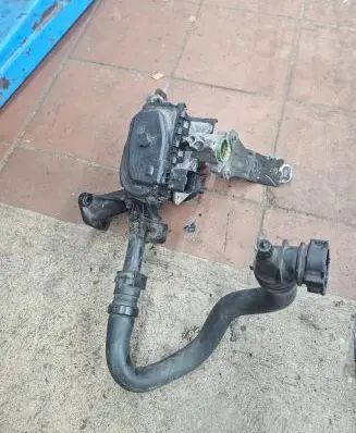 Citroen C4 Grand Picasso EGR valve 9807369980