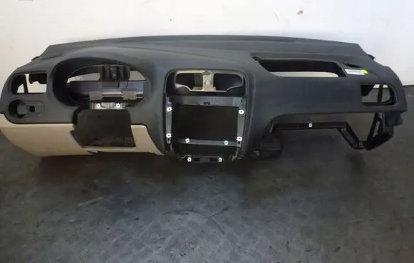 Volkswagen Polo V 6R Dashboard