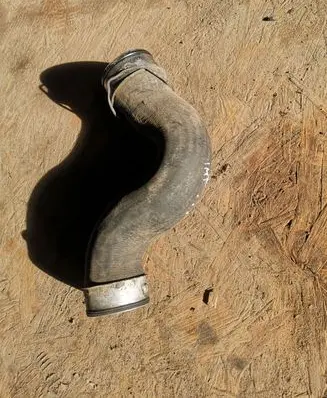 Skoda Octavia Mk2 (1Z) Intercooler air channel guide 