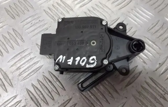Volkswagen Golf IV Central body control module 1J0907511