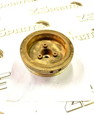 BMW 3 E90 E91 Crankshaft pulley