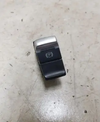 Hand parking brake switch