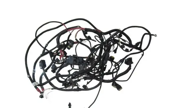 BMW X3 F25 Ignition plug leads 7594745 12517594745 12517596927
