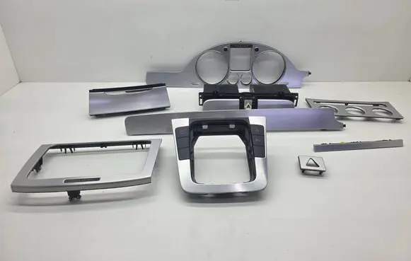 Volkswagen PASSAT B6 Interior decorative trim set 3C1857212AC 3C1858335