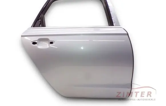 Audi A6 S6 C7 4G Rear door 4G9833052